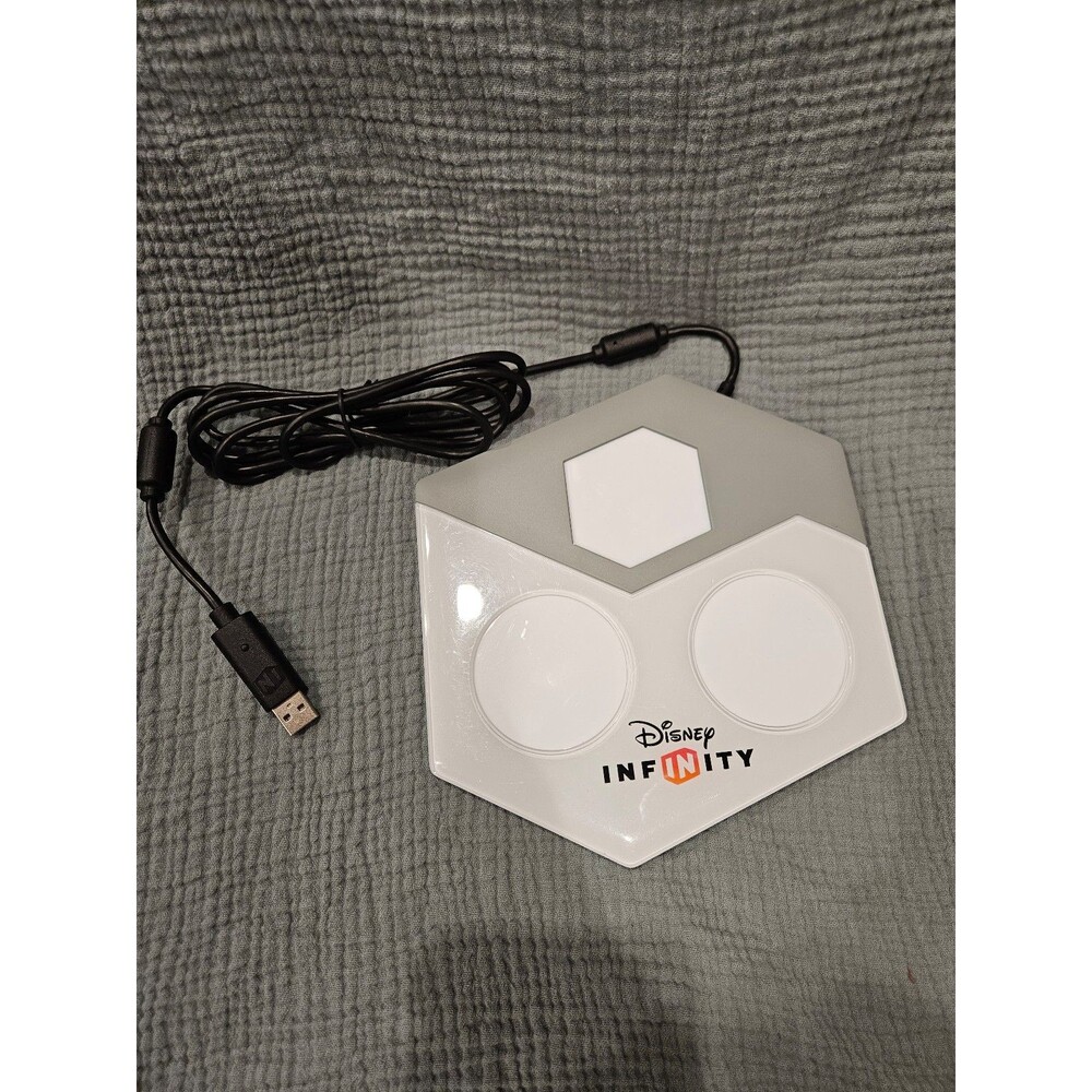 Disney Infinity Xbox One Portal Base Pad Model - Untested